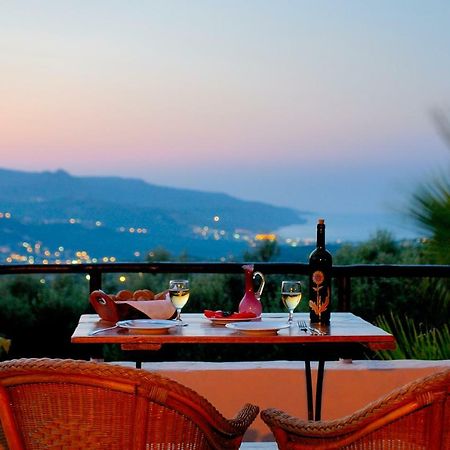 Elia Hotel & Spa Áno Vúvesz Kültér fotó
