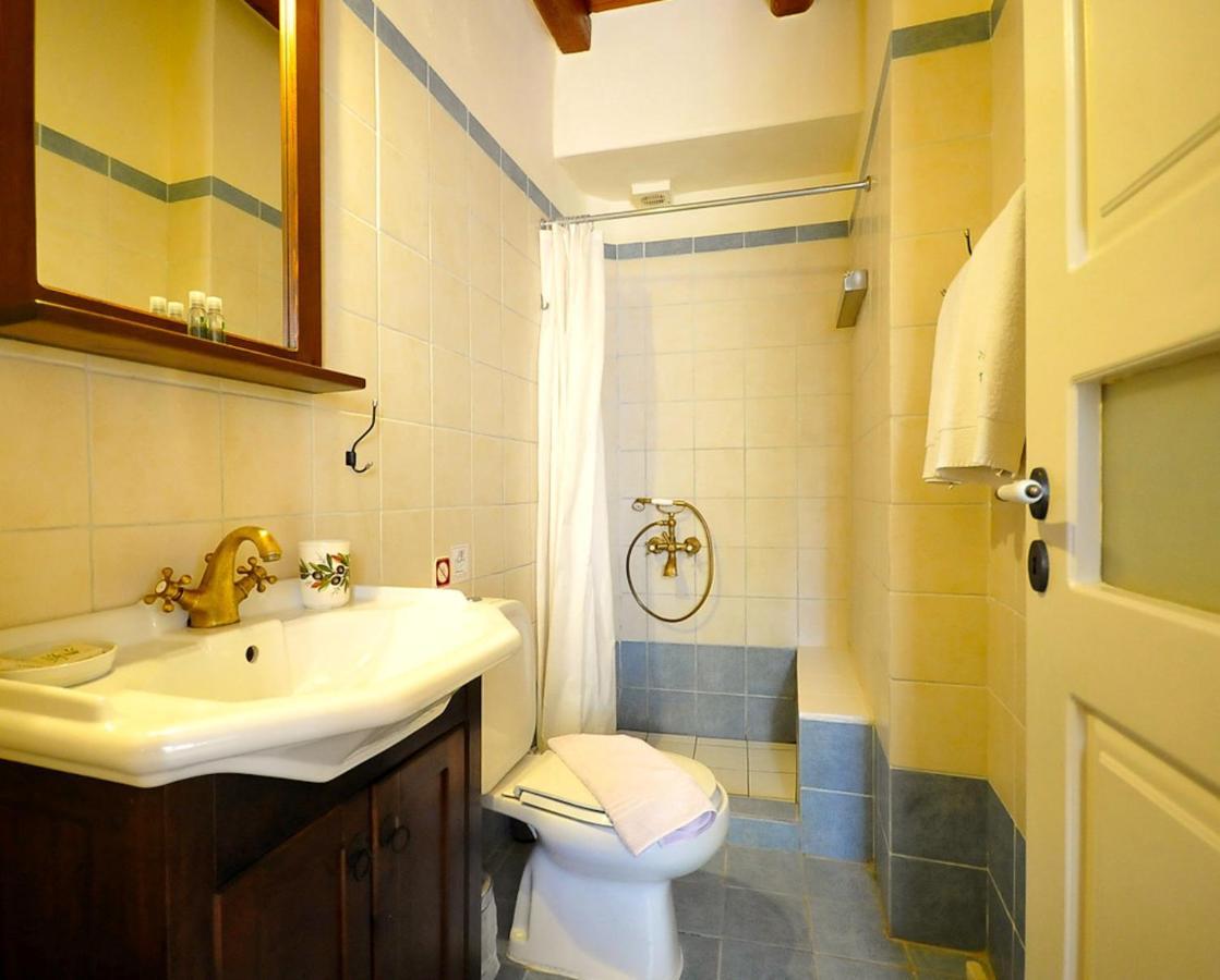 Elia Hotel & Spa Áno Vúvesz Kültér fotó