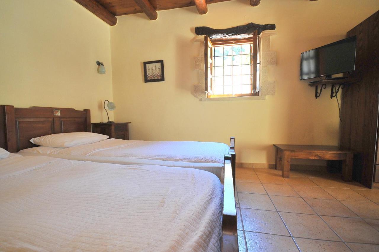 Elia Hotel & Spa Áno Vúvesz Kültér fotó