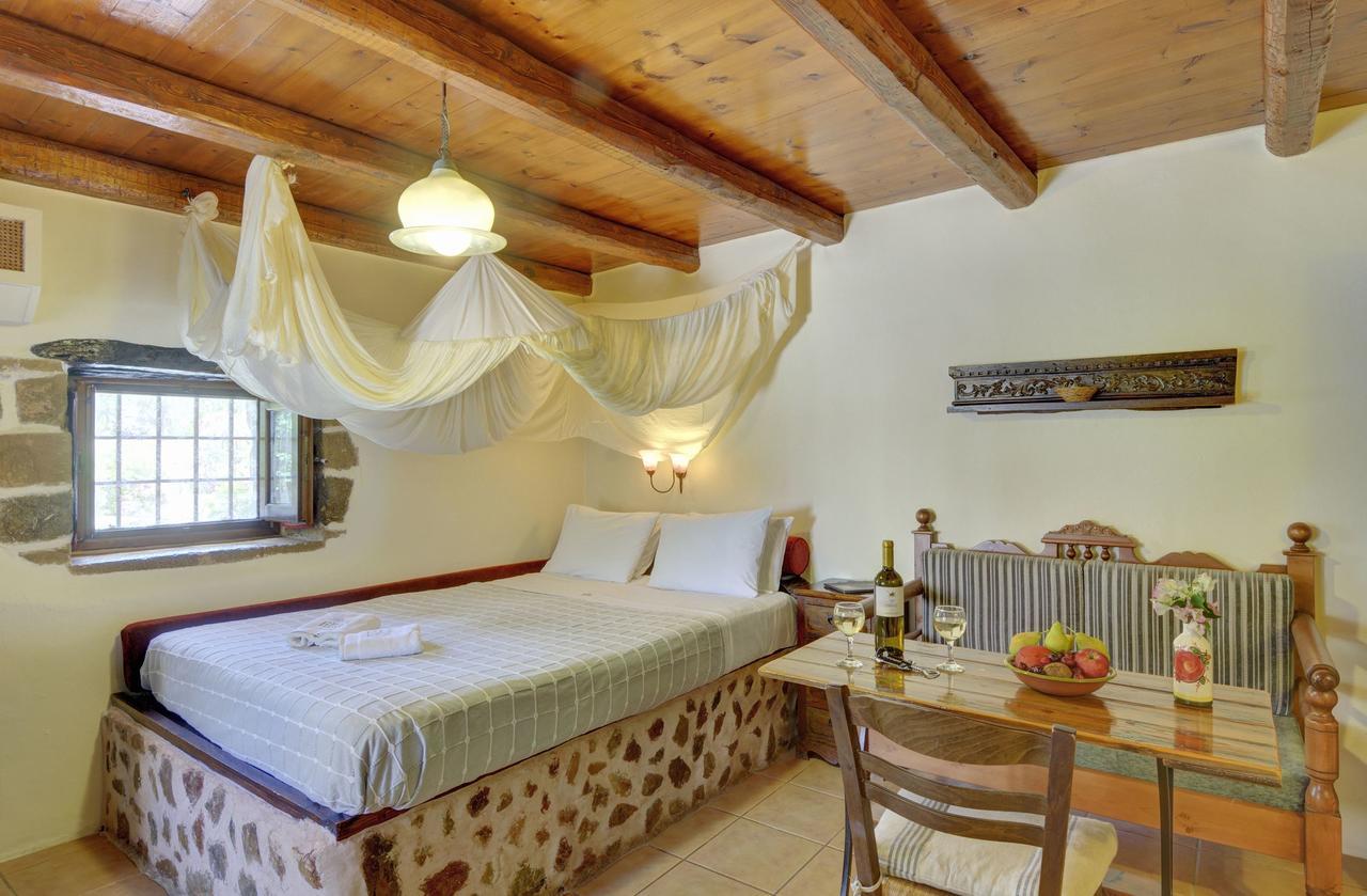 Elia Hotel & Spa Áno Vúvesz Kültér fotó
