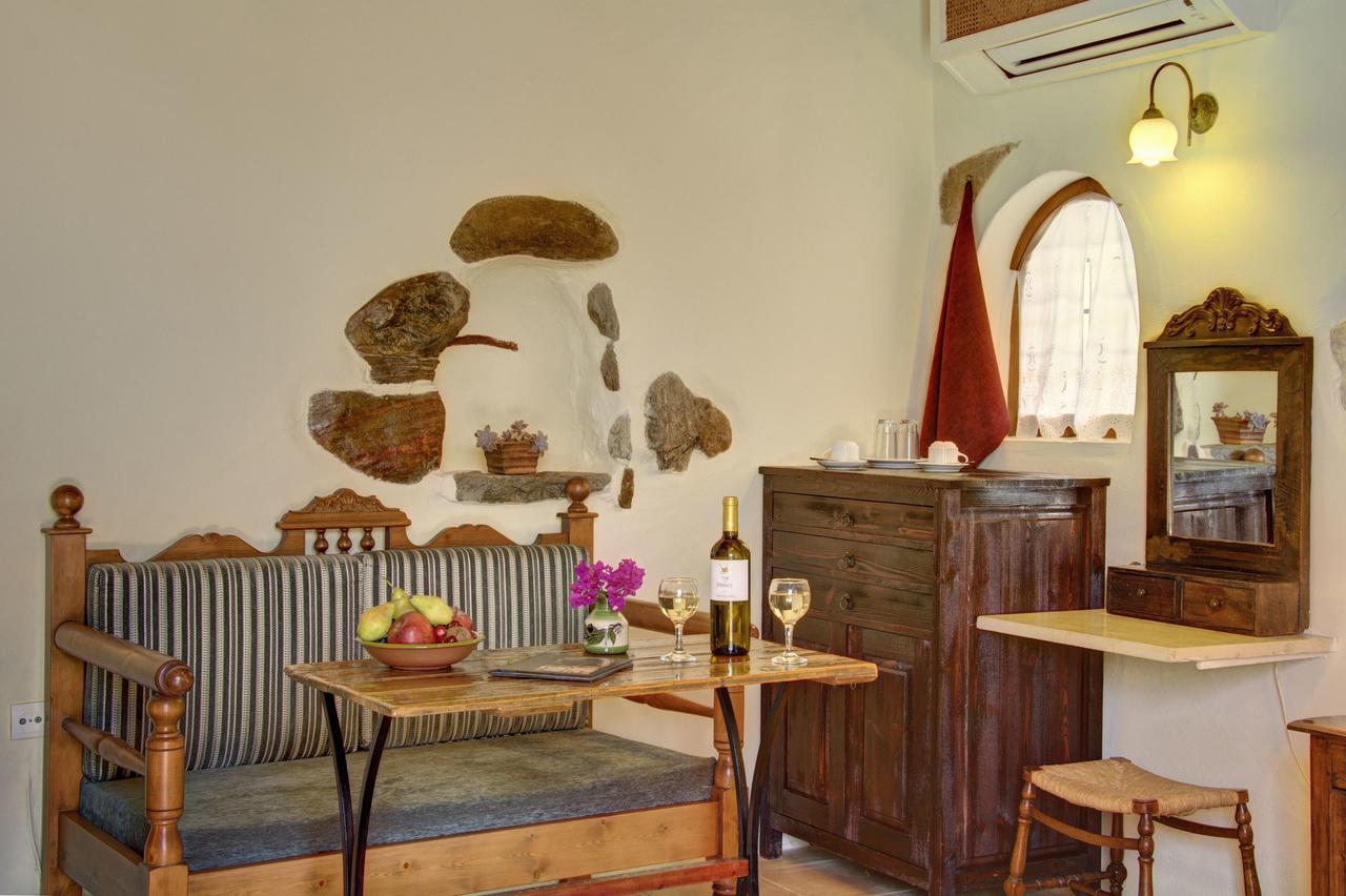 Elia Hotel & Spa Áno Vúvesz Kültér fotó