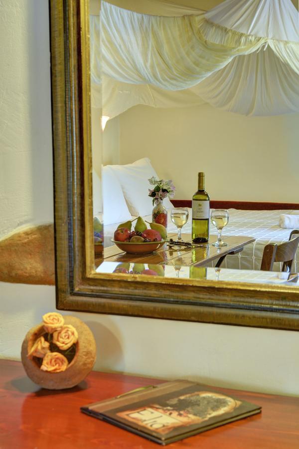 Elia Hotel & Spa Áno Vúvesz Kültér fotó