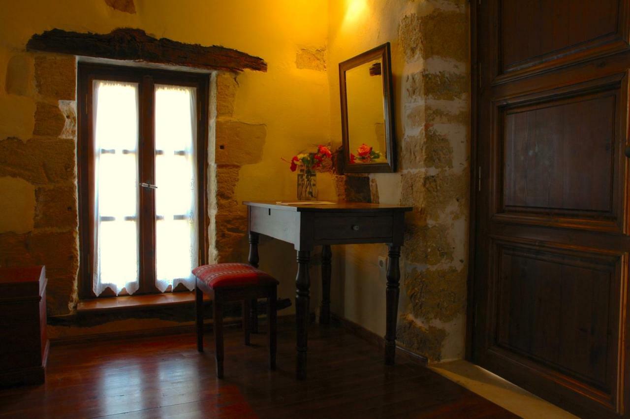 Elia Hotel & Spa Áno Vúvesz Kültér fotó