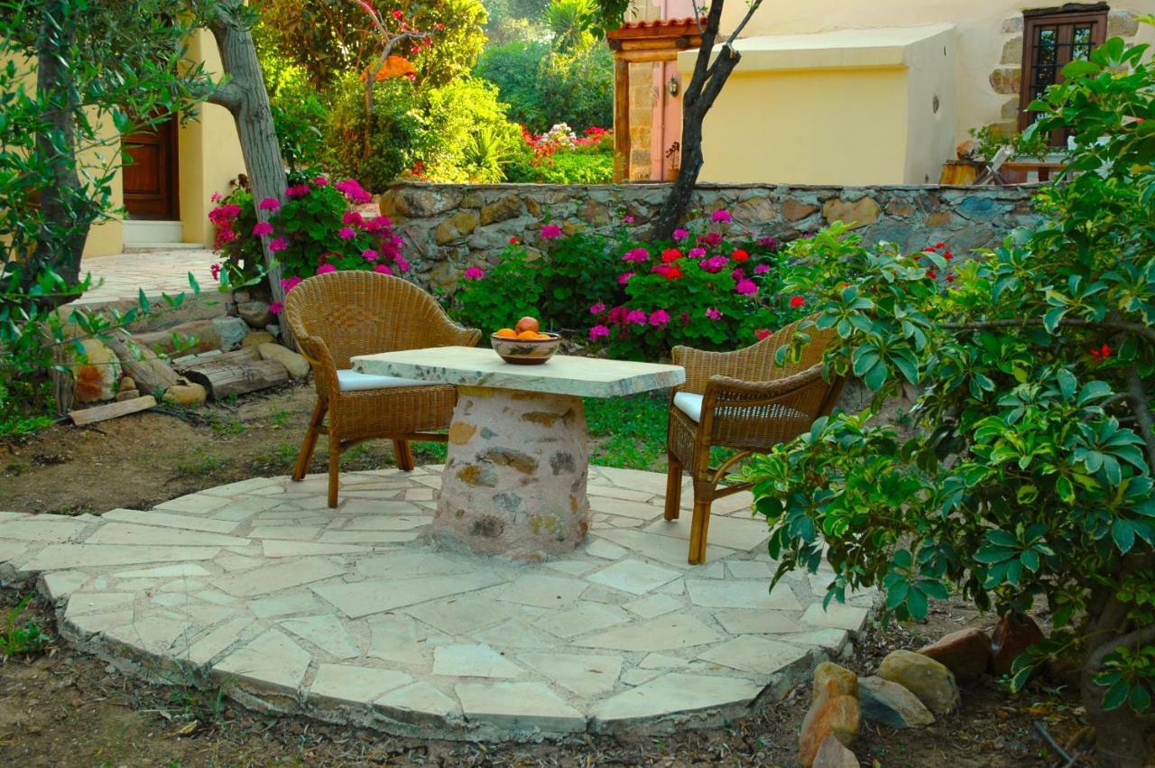 Elia Hotel & Spa Áno Vúvesz Kültér fotó