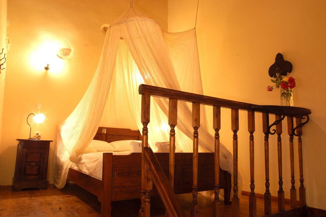 Elia Hotel & Spa Áno Vúvesz Kültér fotó