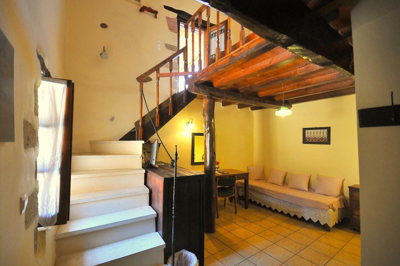Elia Hotel & Spa Áno Vúvesz Kültér fotó