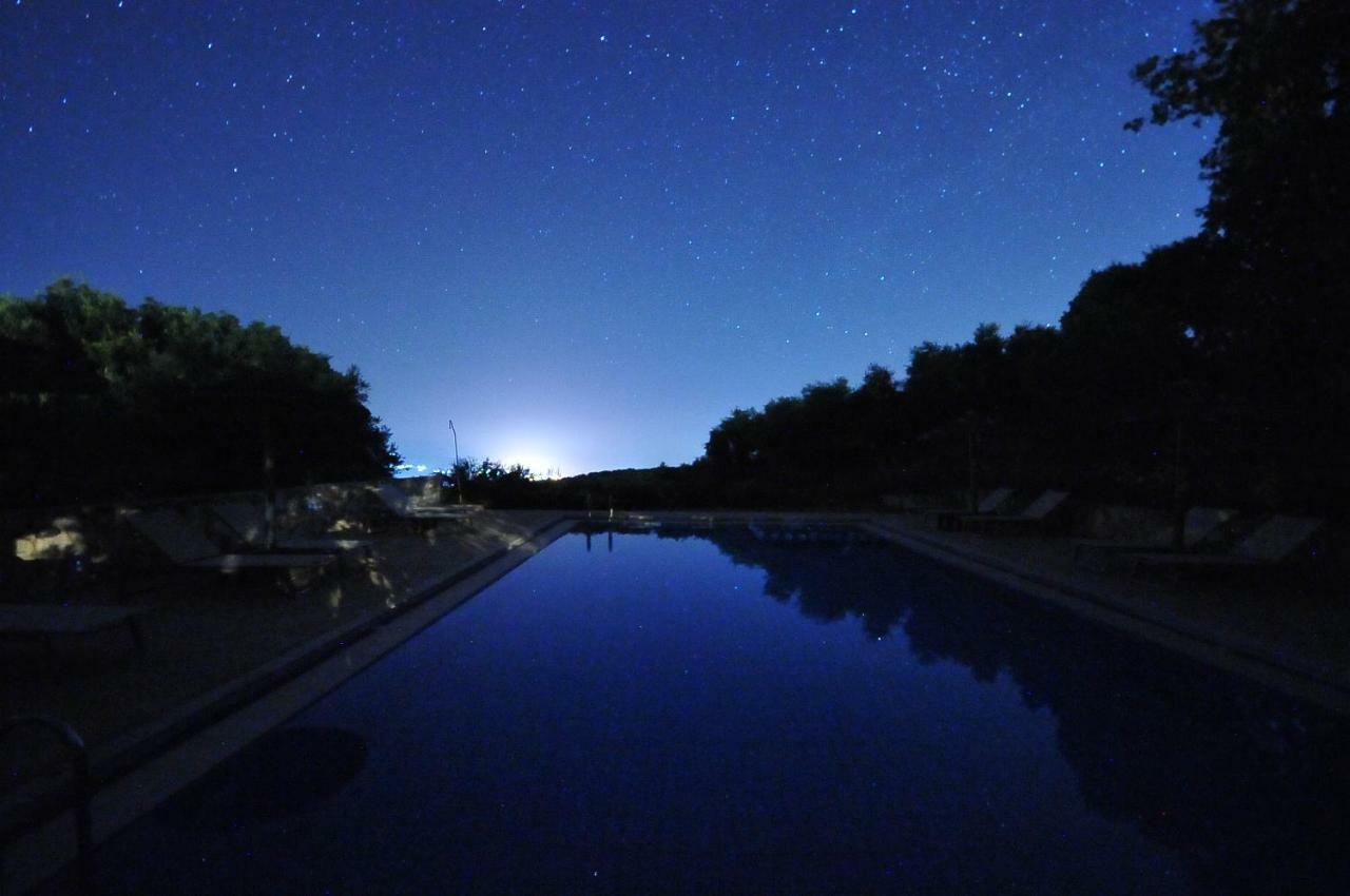 Elia Hotel & Spa Áno Vúvesz Kültér fotó