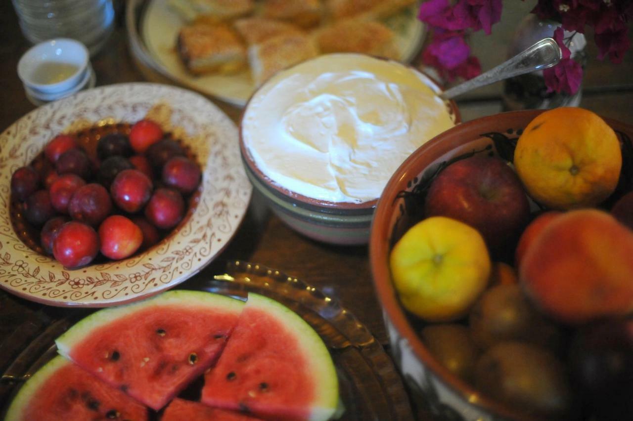 Elia Hotel & Spa Áno Vúvesz Kültér fotó